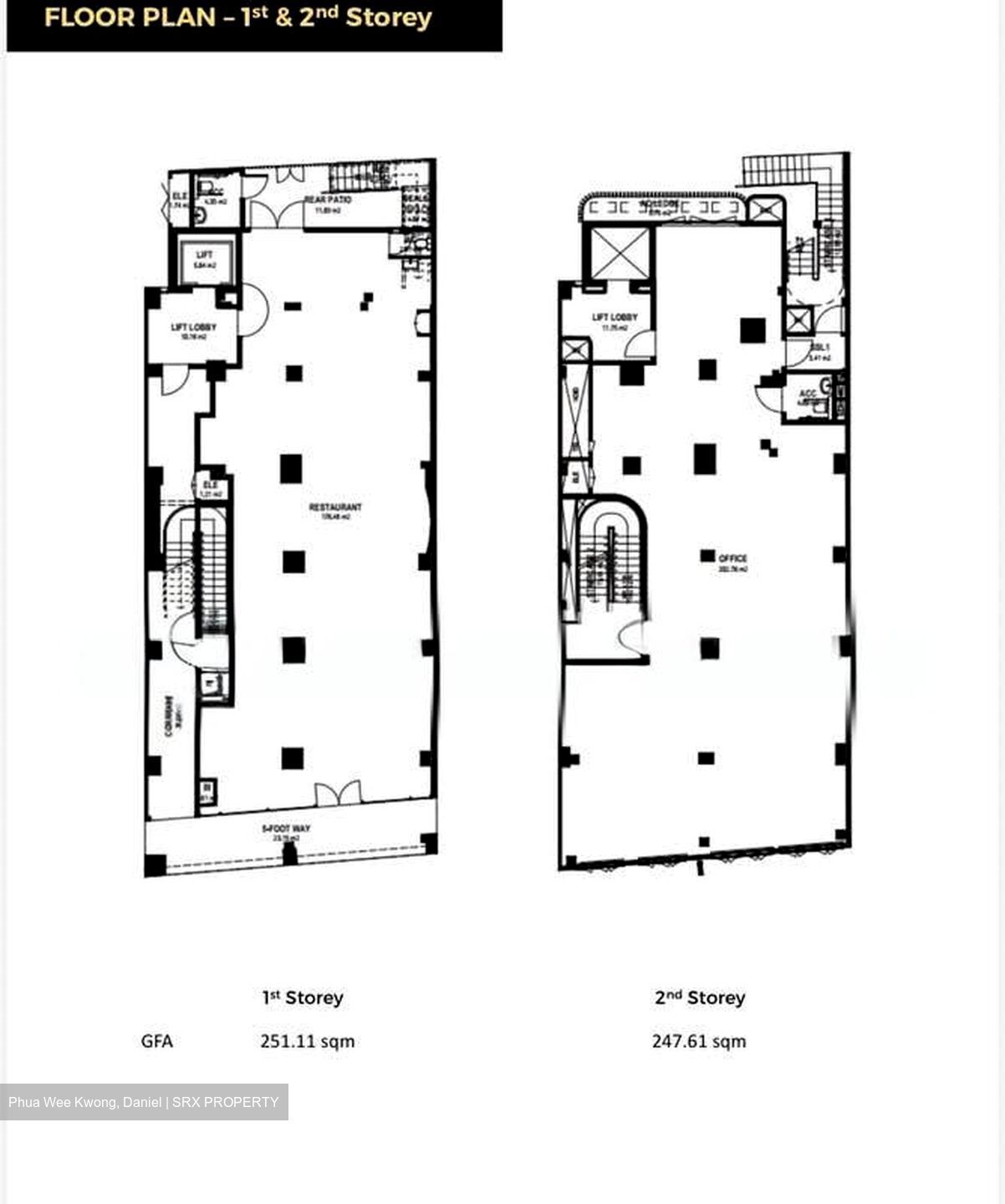 North Canal Road (D1), Shop House #540212951
